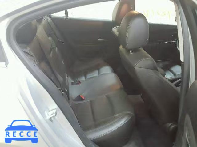 2012 CHEVROLET CRUZE LTZ 1G1PH5SC6C7256031 image 5