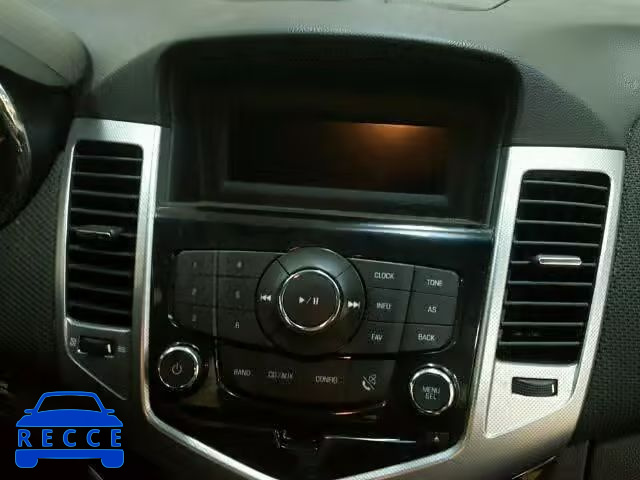 2012 CHEVROLET CRUZE LTZ 1G1PH5SC6C7256031 image 8