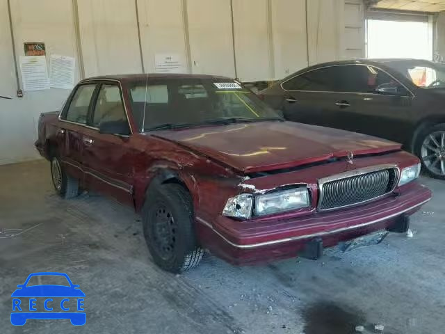 1996 BUICK CENTURY SP 1G4AG55M5T6407947 зображення 0