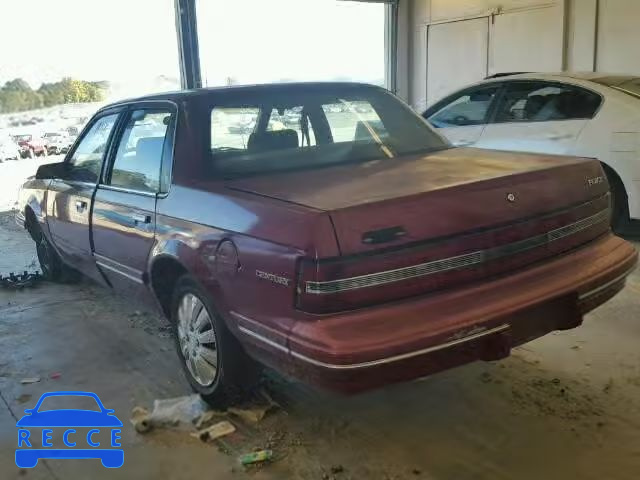 1996 BUICK CENTURY SP 1G4AG55M5T6407947 зображення 2