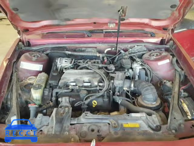 1996 BUICK CENTURY SP 1G4AG55M5T6407947 зображення 6