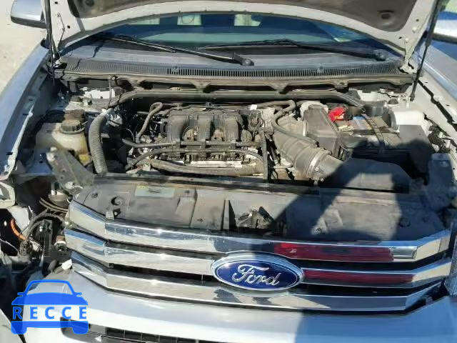 2012 FORD FLEX SEL 2FMGK5CC8CBD08477 Bild 6