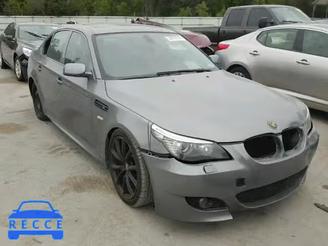 2010 BMW 535XI WBANV9C54AC137216 зображення 0