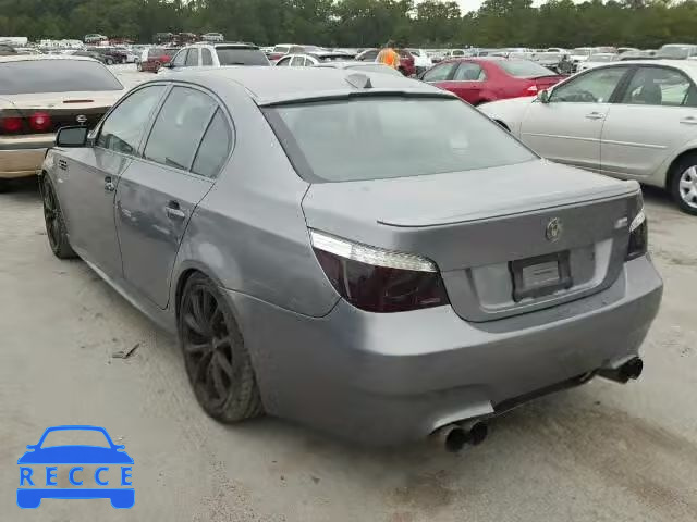 2010 BMW 535XI WBANV9C54AC137216 зображення 2