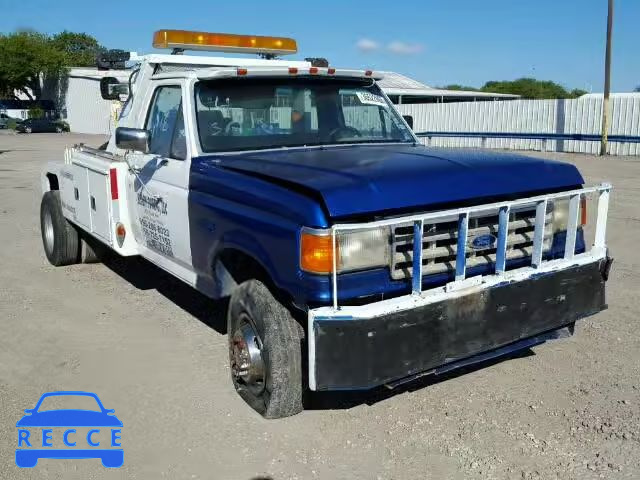 1988 FORD F SUPER DU 2FDLF47G3JCA22232 image 0