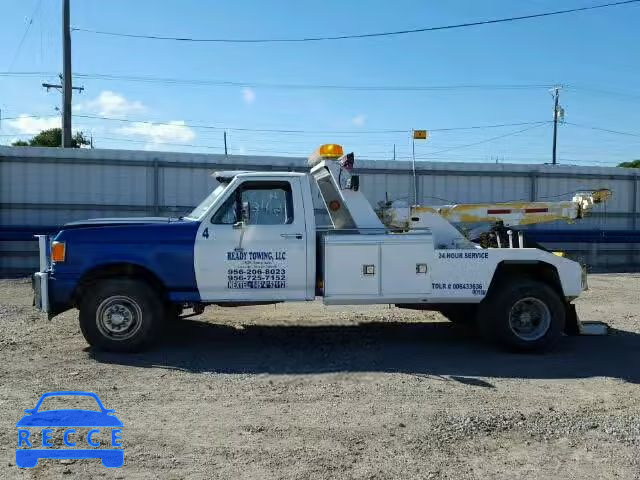 1988 FORD F SUPER DU 2FDLF47G3JCA22232 image 9