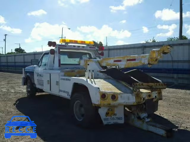 1988 FORD F SUPER DU 2FDLF47G3JCA22232 image 2