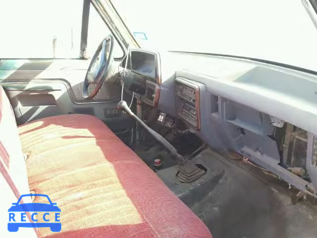 1988 FORD F SUPER DU 2FDLF47G3JCA22232 image 4