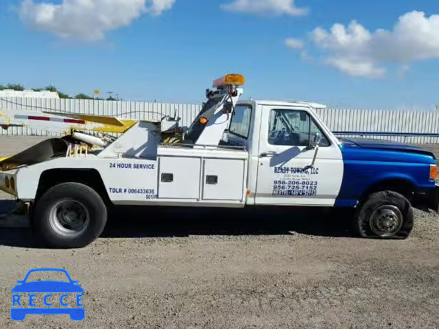 1988 FORD F SUPER DU 2FDLF47G3JCA22232 image 8