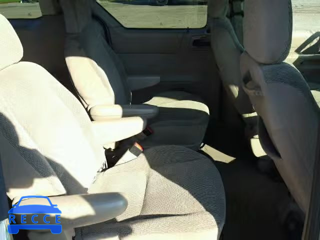 2001 FORD WINDSTAR L 2FMZA51411BA19221 Bild 5