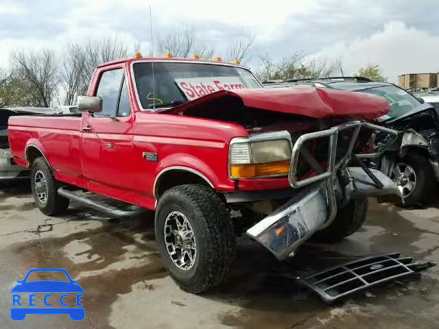 1996 FORD F250 1FTHF25H2TEA48909 image 0