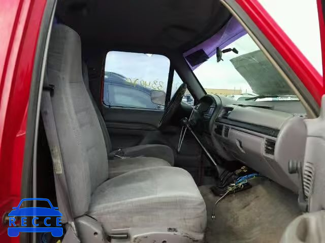 1996 FORD F250 1FTHF25H2TEA48909 image 4