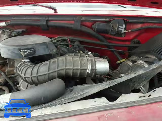 1996 FORD F250 1FTHF25H2TEA48909 image 6