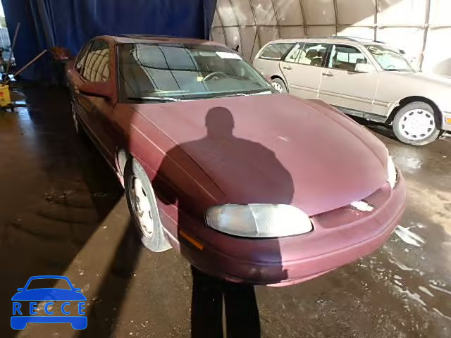 1997 CHEVROLET MONTE CARL 2G1WX12X5V9293664 image 0