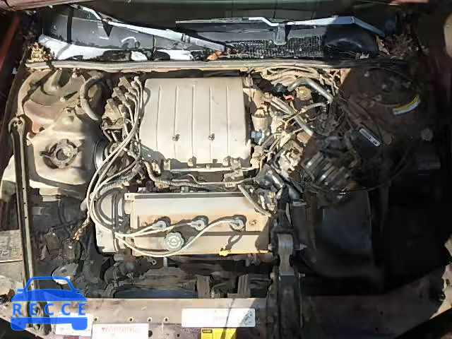 1997 CHEVROLET MONTE CARL 2G1WX12X5V9293664 image 6