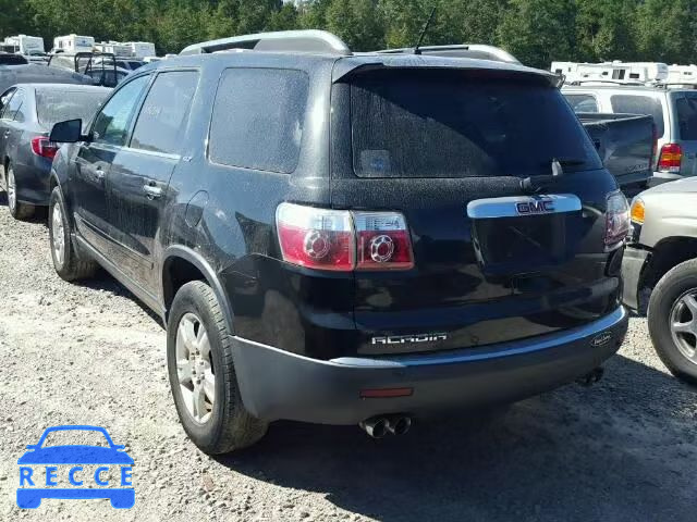 2008 GMC ACADIA SLT 1GKER23738J252206 image 2