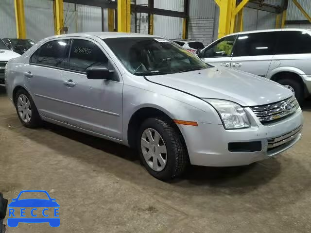 2006 FORD FUSION S 3FAFP06Z96R124309 image 0