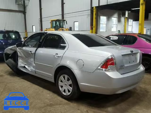 2006 FORD FUSION S 3FAFP06Z96R124309 image 2