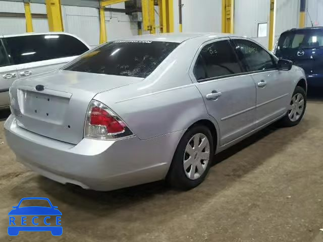2006 FORD FUSION S 3FAFP06Z96R124309 image 3