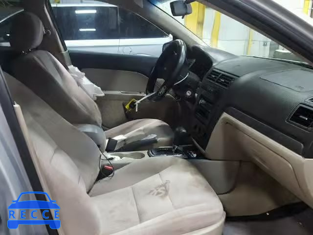 2006 FORD FUSION S 3FAFP06Z96R124309 image 4