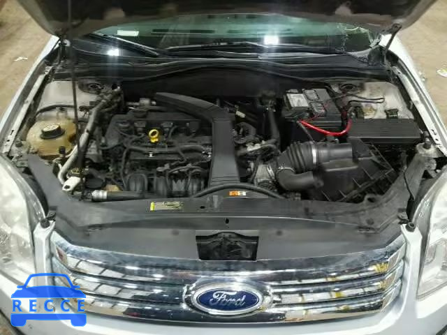 2006 FORD FUSION S 3FAFP06Z96R124309 image 6