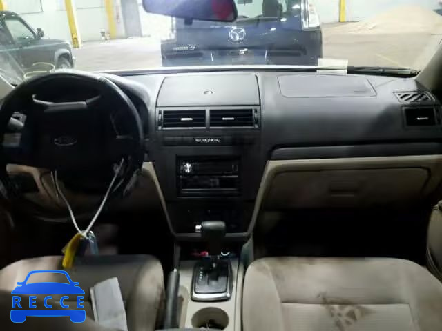 2006 FORD FUSION S 3FAFP06Z96R124309 image 8