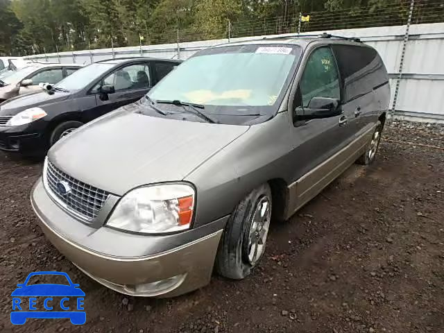 2004 FORD FREESTAR L 2FMZA58234BB05512 зображення 1