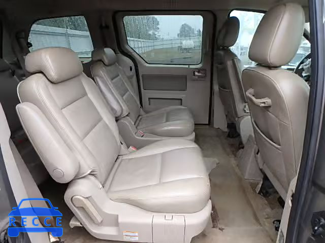 2004 FORD FREESTAR L 2FMZA58234BB05512 Bild 5