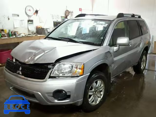 2011 MITSUBISHI ENDEAVOR L 4A4JN2AS0BE035086 зображення 1