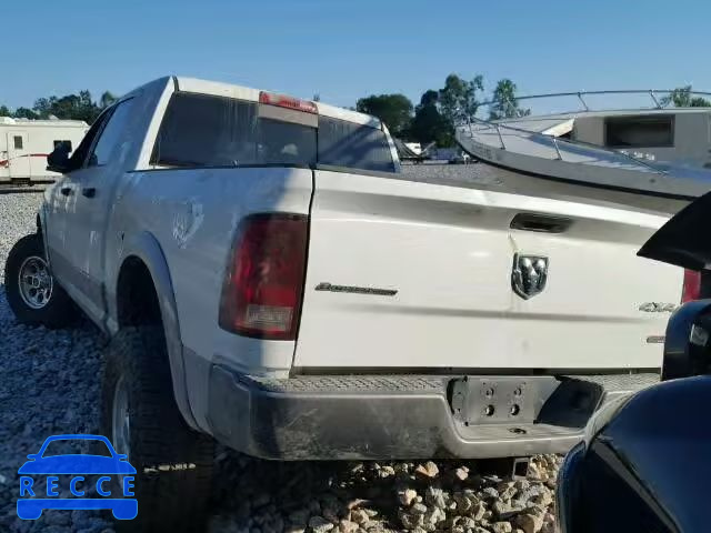 2012 DODGE RAM 3500 S 3C63D3LL2CG219395 image 2