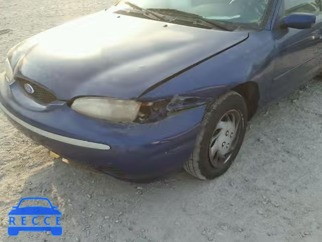 1995 FORD CONTOUR GL 1FALP653XSK163170 image 8