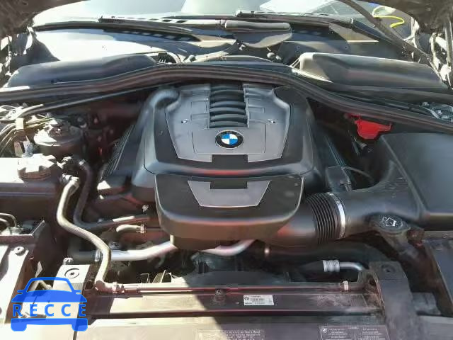 2007 BMW 650I WBAEK13547CN80789 Bild 6