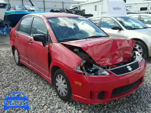 2007 SUZUKI AERIO JS2RA62SX75353791 Bild 0