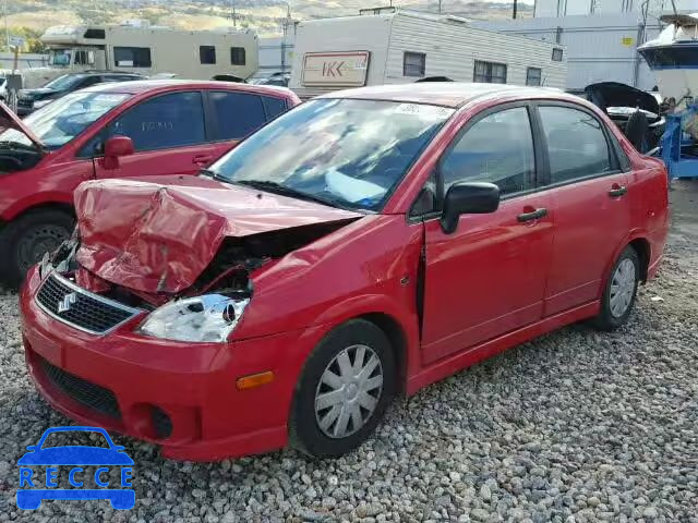 2007 SUZUKI AERIO JS2RA62SX75353791 Bild 1