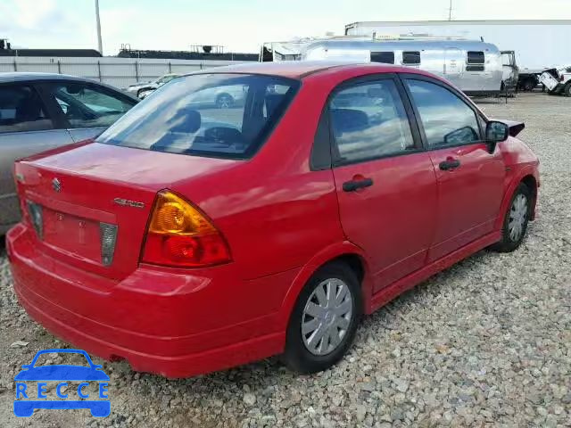 2007 SUZUKI AERIO JS2RA62SX75353791 Bild 3