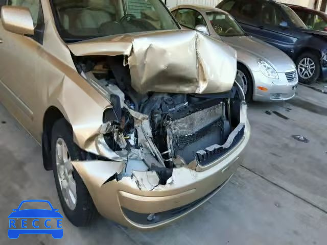 2008 HYUNDAI ENTOURAGE KNDMC233786045486 зображення 8