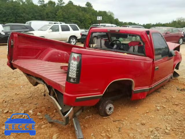 1997 GMC SIERRA C15 1GTEC14R2VZ538150 image 3