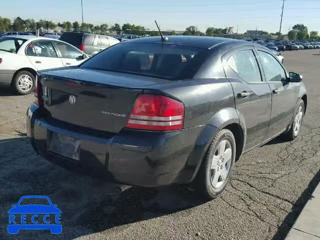 2009 DODGE AVENGER SE 1B3LC46B59N535363 image 3