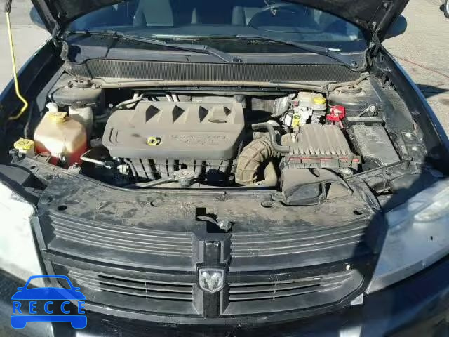 2009 DODGE AVENGER SE 1B3LC46B59N535363 image 6