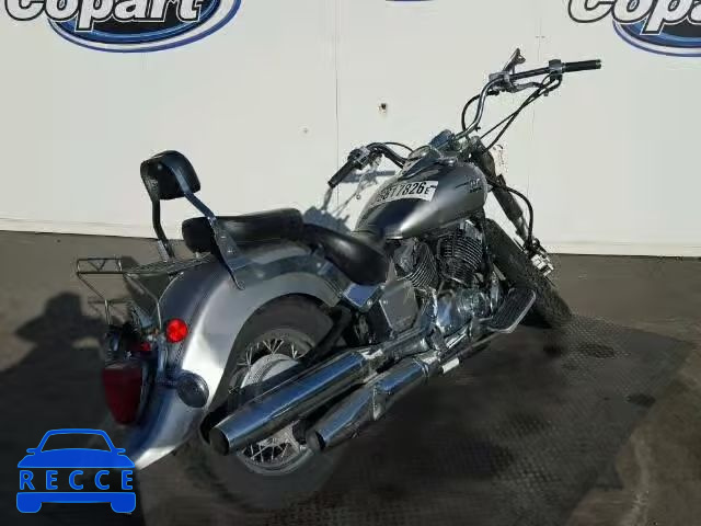 2009 YAMAHA XVS650 JYAVM01Y99A014819 Bild 3