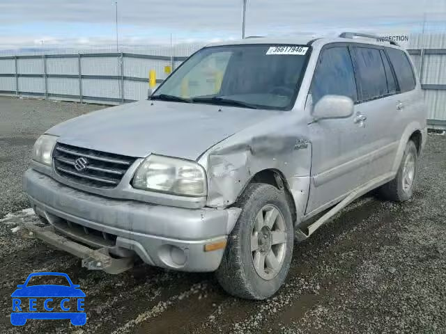 2001 SUZUKI GRAND VITA JS3TX92V514101794 image 1