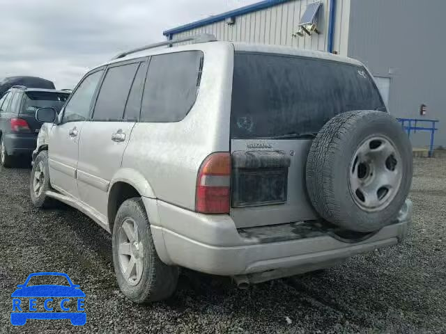 2001 SUZUKI GRAND VITA JS3TX92V514101794 image 2