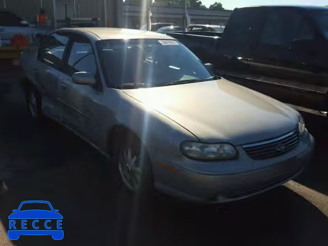 1999 CHEVROLET MALIBU LS 1G1NE52MXX6135846 зображення 0