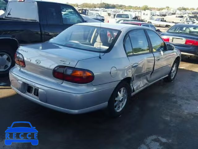 1999 CHEVROLET MALIBU LS 1G1NE52MXX6135846 зображення 3