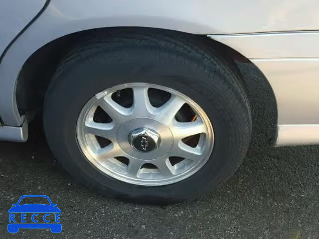 1999 CHEVROLET MALIBU LS 1G1NE52MXX6135846 зображення 8