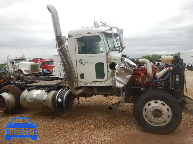 2013 PETERBILT CONVENTION 1XPWD49X6DD187621 Bild 9