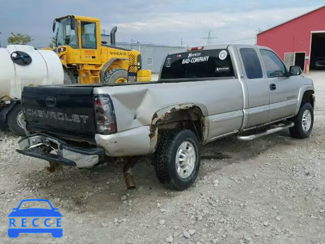 2001 GMC SIERRA K25 1GTHK29U41E180523 image 3