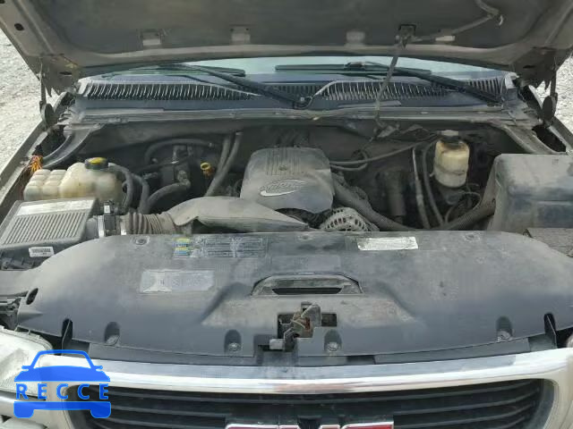 2001 GMC SIERRA K25 1GTHK29U41E180523 image 6