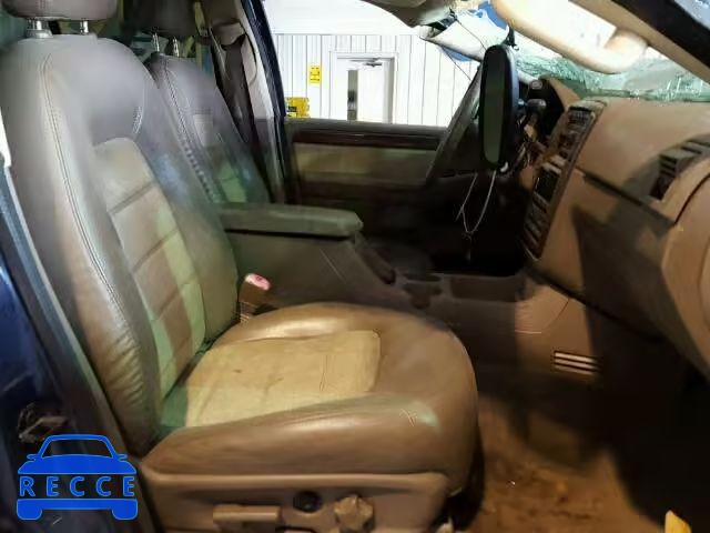 2003 FORD EXPLORER E 1FMZU74K53ZA80388 зображення 4