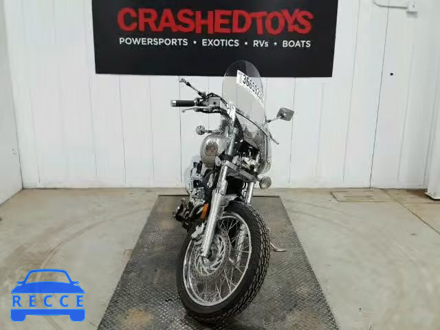 2014 YAMAHA XVS650 JYAVM01E8EA139844 image 1